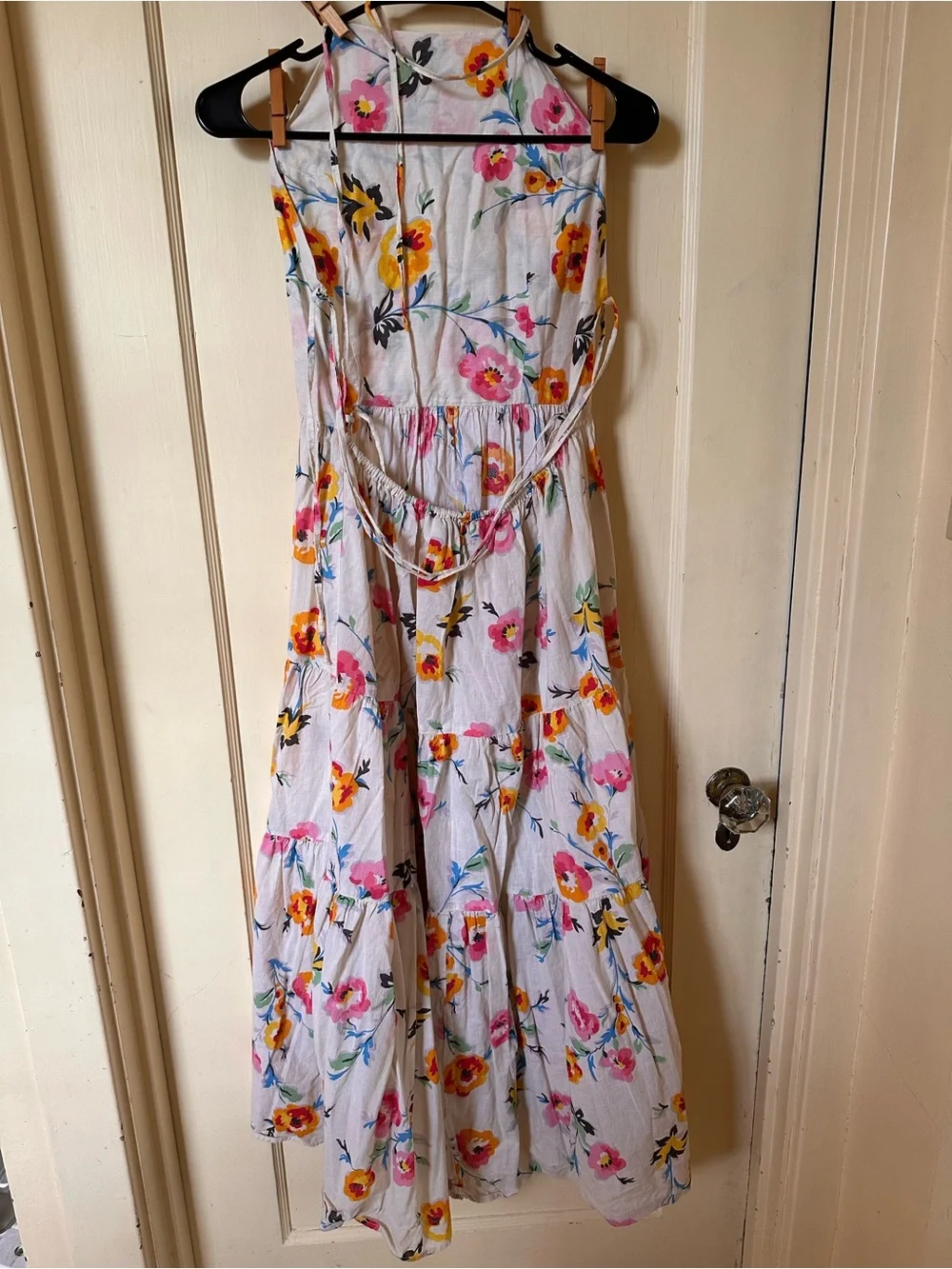 Christy Dawn Strappy Dress - Size XL